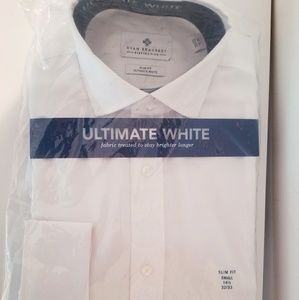 Ryan Seacrest Men's dress shirt